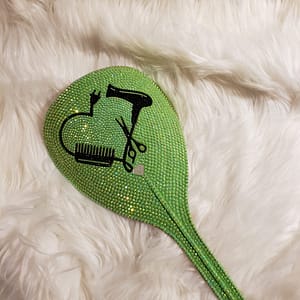 Bling Beauty Face Shield